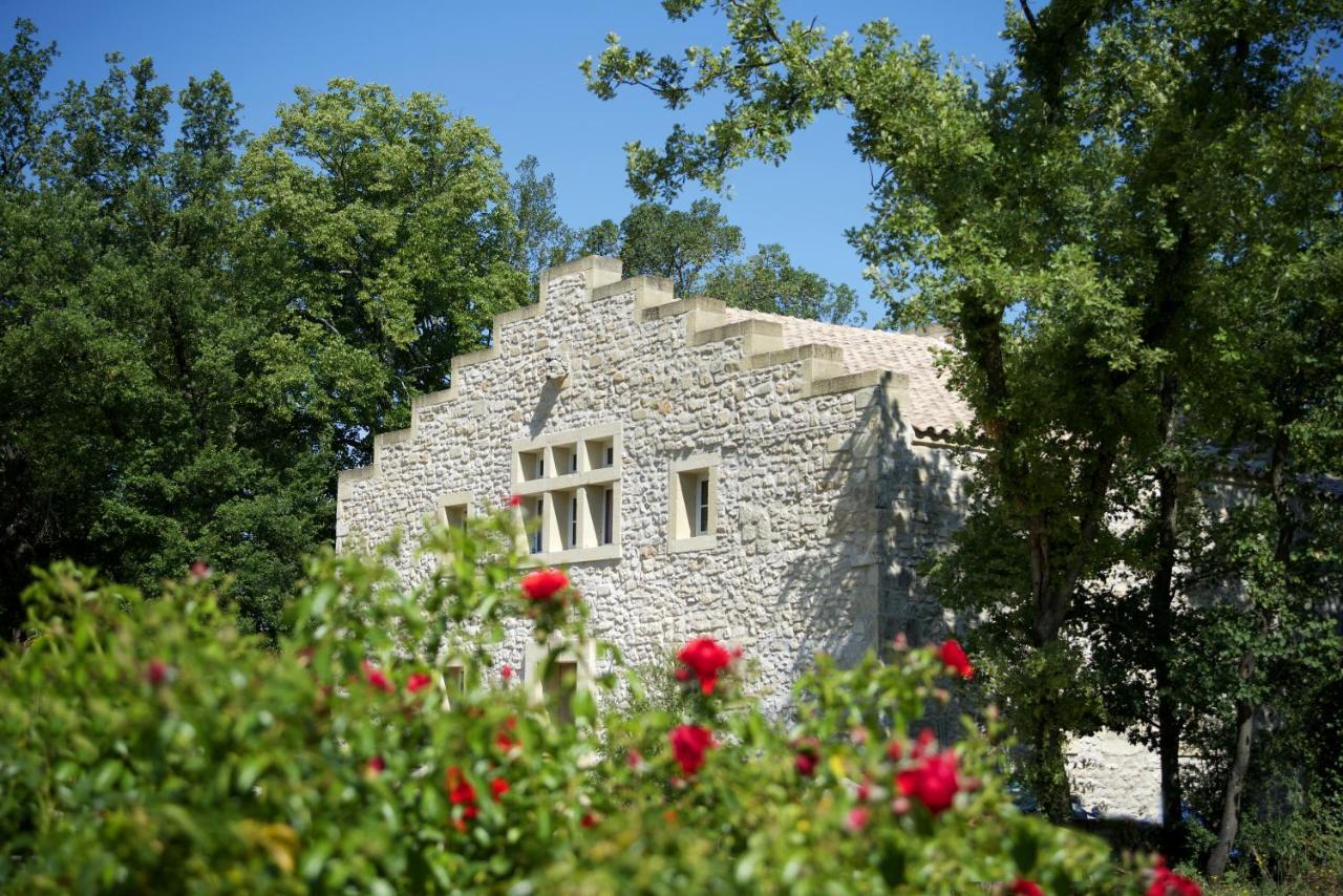 Chateau De Pondres Villevieille Екстериор снимка