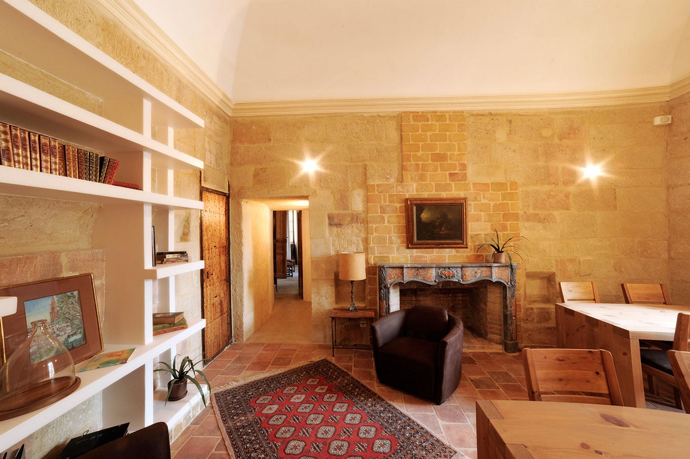 Chateau De Pondres Villevieille Екстериор снимка