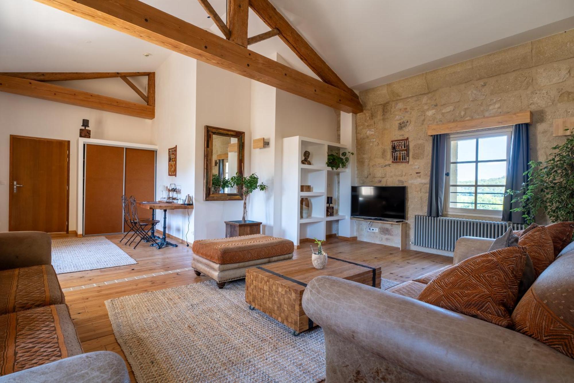 Chateau De Pondres Villevieille Екстериор снимка