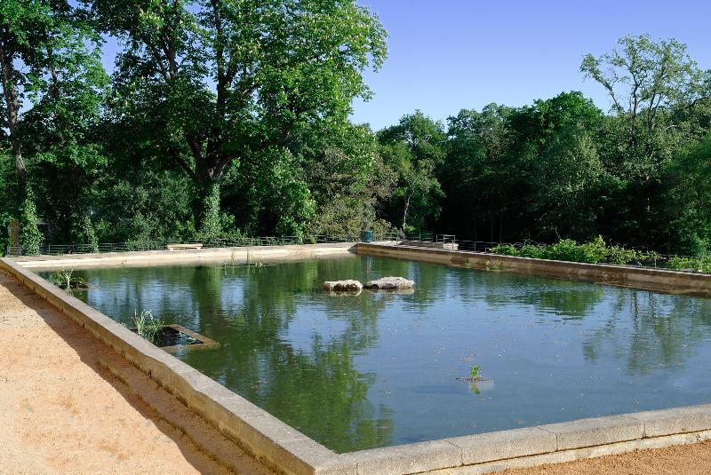 Chateau De Pondres Villevieille Екстериор снимка