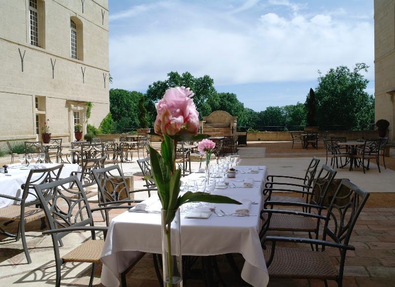 Chateau De Pondres Villevieille Екстериор снимка